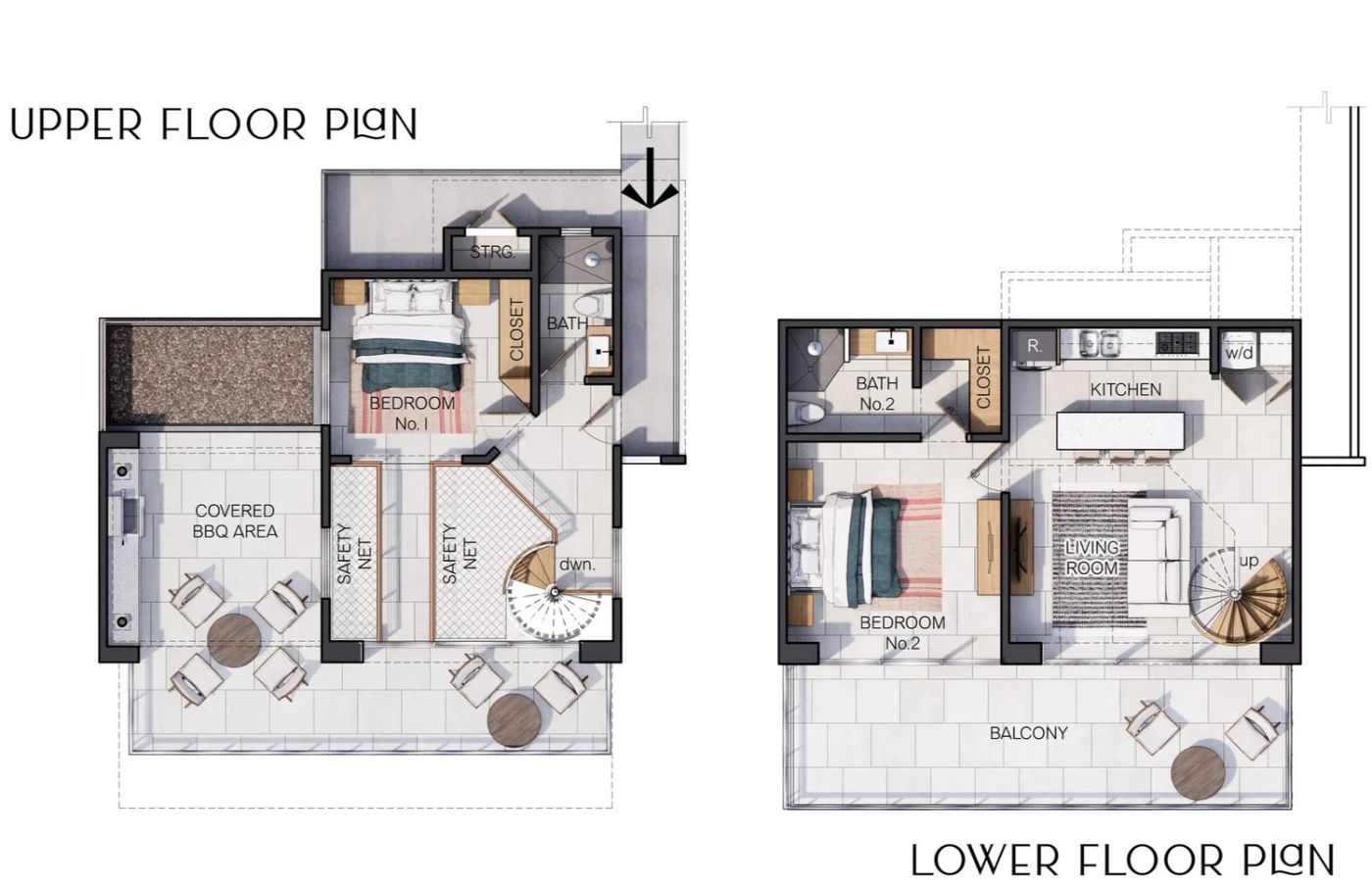 Reinita floor plan